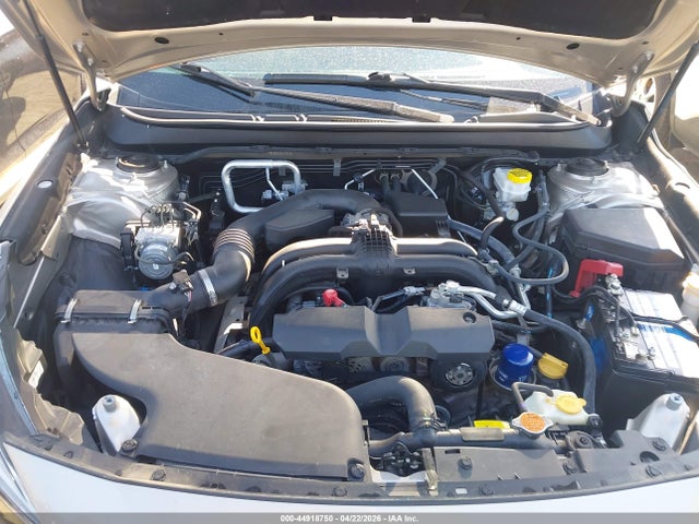 44918750 :رقم المزاد ، 4S4BSAHC3K3292697 vin ، 2019 Subaru Outback 2.5i Premium مزاد بيع
