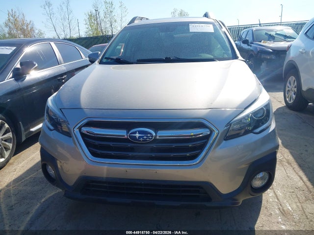 44918750 :رقم المزاد ، 4S4BSAHC3K3292697 vin ، 2019 Subaru Outback 2.5i Premium مزاد بيع