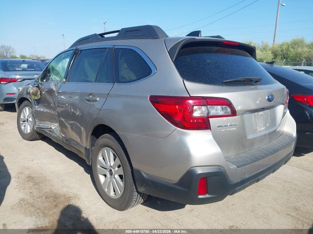 44918750 :رقم المزاد ، 4S4BSAHC3K3292697 vin ، 2019 Subaru Outback 2.5i Premium مزاد بيع