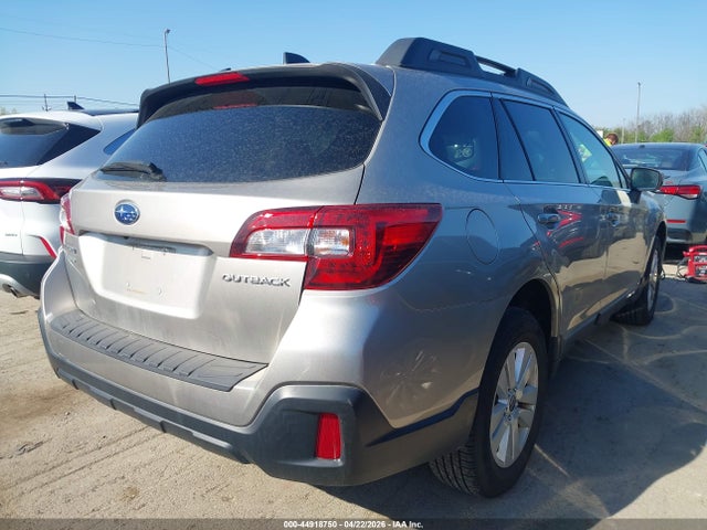 44918750 :رقم المزاد ، 4S4BSAHC3K3292697 vin ، 2019 Subaru Outback 2.5i Premium مزاد بيع