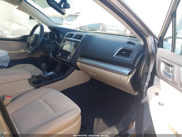 44918750 :رقم المزاد ، 4S4BSAHC3K3292697 vin ، 2019 Subaru Outback 2.5i Premium مزاد بيع