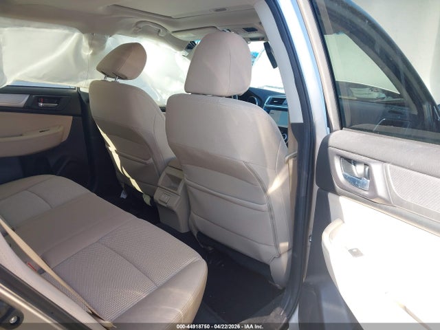 44918750 :رقم المزاد ، 4S4BSAHC3K3292697 vin ، 2019 Subaru Outback 2.5i Premium مزاد بيع
