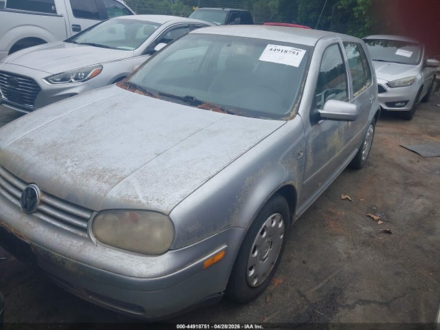 Продаж на аукціоні авто 2003 Volkswagen Golf Gl 2.0l, vin: 9BWFK61J334061358, номер лоту: 44918751
