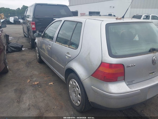 Продаж на аукціоні авто 2003 Volkswagen Golf Gl 2.0l, vin: 9BWFK61J334061358, номер лоту: 44918751