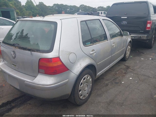 Продаж на аукціоні авто 2003 Volkswagen Golf Gl 2.0l, vin: 9BWFK61J334061358, номер лоту: 44918751