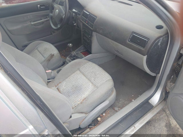 Продаж на аукціоні авто 2003 Volkswagen Golf Gl 2.0l, vin: 9BWFK61J334061358, номер лоту: 44918751