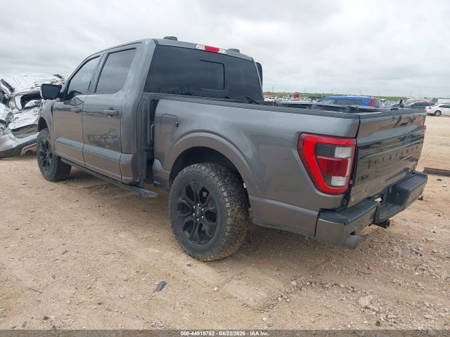 Aukcja sprzedaży 2023 Ford F-150 Platinum, vin: 1FTFW1E50PFB52595, numer aukcji: 44918752