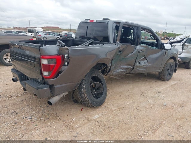 Aukcja sprzedaży 2023 Ford F-150 Platinum, vin: 1FTFW1E50PFB52595, numer aukcji: 44918752
