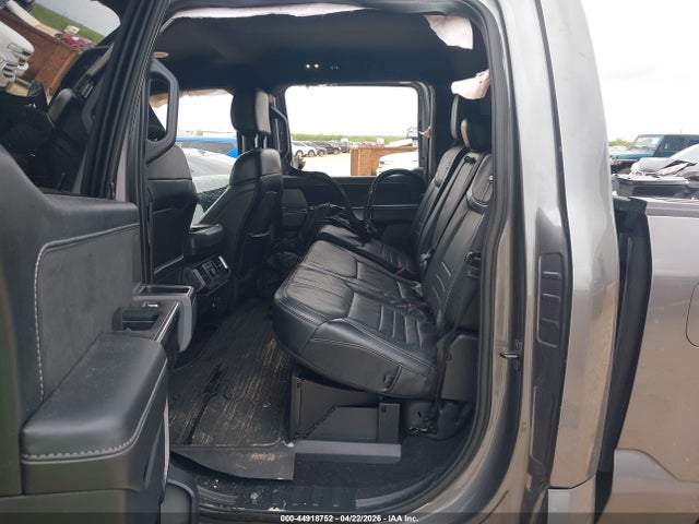 Aukcja sprzedaży 2023 Ford F-150 Platinum, vin: 1FTFW1E50PFB52595, numer aukcji: 44918752