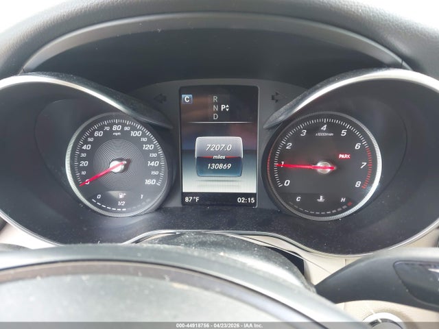 2018 Mercedes-benz Glc 300 4matic მანქანა იყიდება აუქციონზე, vin: WDC0G4KB8JF306096, აუქციონის ნომერი: 44918756