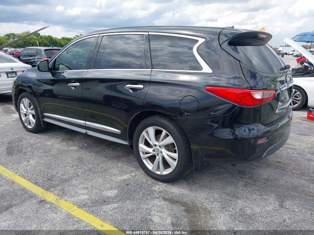 Продажа на аукционе авто 2013 Infiniti Jx35, vin: 5N1AL0MNXDC303921, номер лота: 44918757