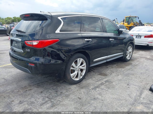 Продажа на аукционе авто 2013 Infiniti Jx35, vin: 5N1AL0MNXDC303921, номер лота: 44918757