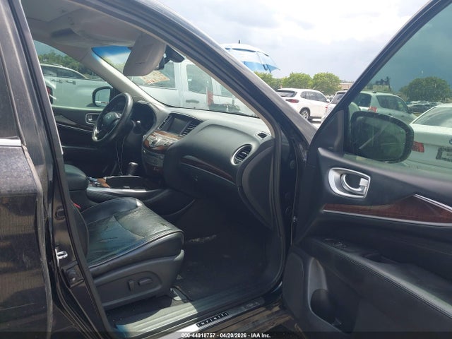 Продажа на аукционе авто 2013 Infiniti Jx35, vin: 5N1AL0MNXDC303921, номер лота: 44918757