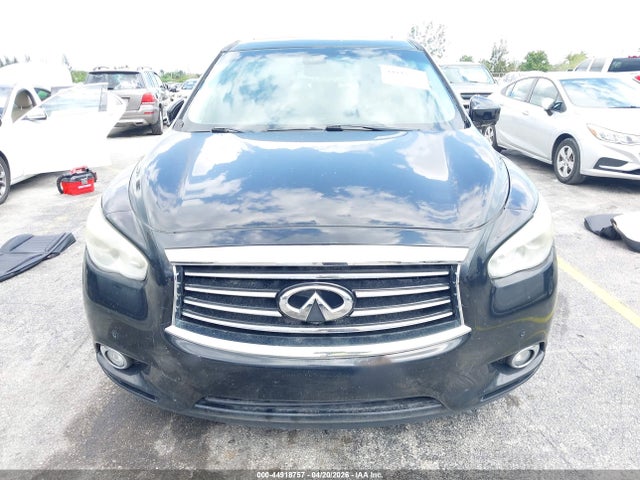 Продажа на аукционе авто 2013 Infiniti Jx35, vin: 5N1AL0MNXDC303921, номер лота: 44918757