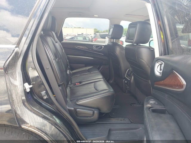 Продажа на аукционе авто 2013 Infiniti Jx35, vin: 5N1AL0MNXDC303921, номер лота: 44918757
