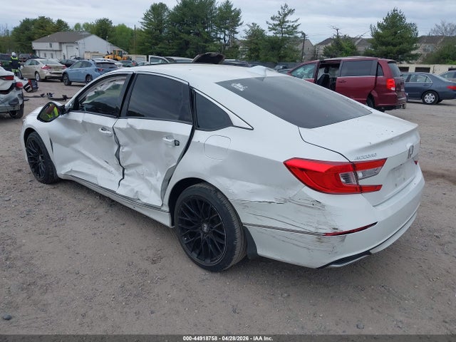 Aukcja sprzedaży 2020 Honda Accord Ex-l, vin: 1HGCV1F58LA040074, numer aukcji: 44918758
