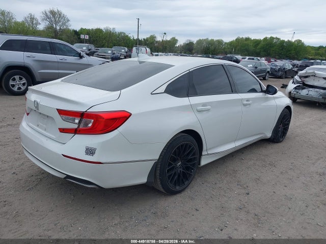 Aukcja sprzedaży 2020 Honda Accord Ex-l, vin: 1HGCV1F58LA040074, numer aukcji: 44918758