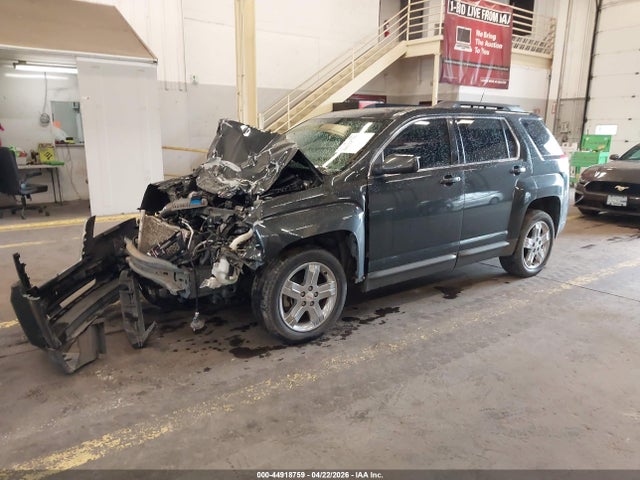 Продажа на аукционе авто 2013 Gmc Terrain Slt-1, vin: 2GKFLVEKXD6276163, номер лота: 44918759
