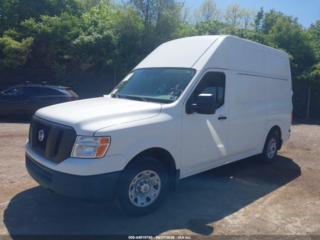 1N6BF0LY4HN808257 Nissan Nv Cargo Nv2500 Hd Sv V6