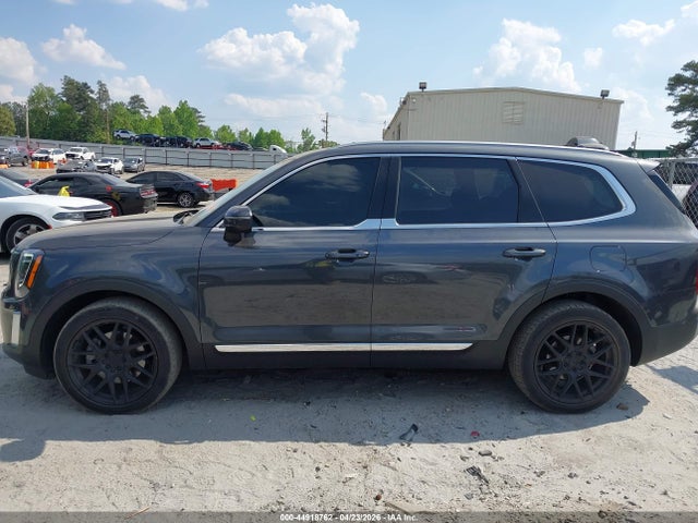 Aukcja sprzedaży 2020 Kia Telluride Ex, vin: 5XYP3DHC8LG002847, numer aukcji: 44918762