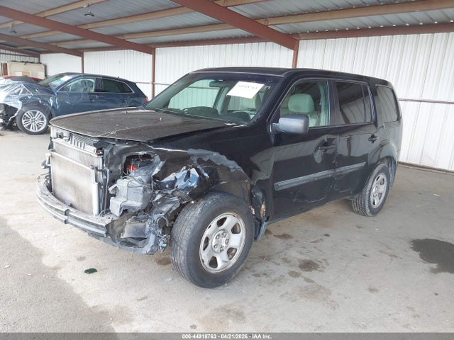 Aukcja sprzedaży 2015 Honda Pilot Lx, vin: 5FNYF3H2XFB029766, numer aukcji: 44918763