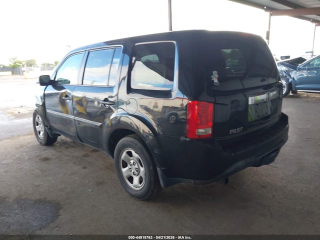 Aukcja sprzedaży 2015 Honda Pilot Lx, vin: 5FNYF3H2XFB029766, numer aukcji: 44918763