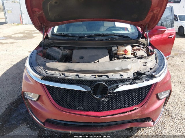 2023 Buick Enclave Essence Fwd მანქანა იყიდება აუქციონზე, vin: 5GAERBKW6PJ175352, აუქციონის ნომერი: 44918764