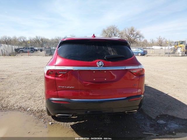 2023 Buick Enclave Essence Fwd მანქანა იყიდება აუქციონზე, vin: 5GAERBKW6PJ175352, აუქციონის ნომერი: 44918764