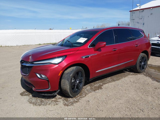 2023 Buick Enclave Essence Fwd მანქანა იყიდება აუქციონზე, vin: 5GAERBKW6PJ175352, აუქციონის ნომერი: 44918764