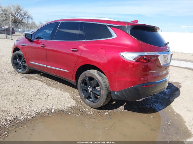 2023 Buick Enclave Essence Fwd მანქანა იყიდება აუქციონზე, vin: 5GAERBKW6PJ175352, აუქციონის ნომერი: 44918764