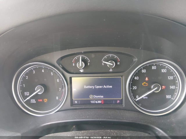 2023 Buick Enclave Essence Fwd მანქანა იყიდება აუქციონზე, vin: 5GAERBKW6PJ175352, აუქციონის ნომერი: 44918764