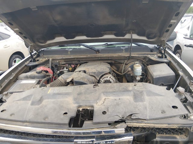 Продаж на аукціоні авто 2007 Chevrolet Silverado 1500 Work Truck, vin: 1GCEC14C67Z581968, номер лоту: 44918765