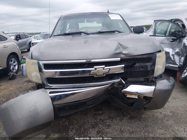 Продаж на аукціоні авто 2007 Chevrolet Silverado 1500 Work Truck, vin: 1GCEC14C67Z581968, номер лоту: 44918765