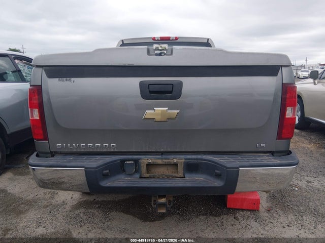 Продаж на аукціоні авто 2007 Chevrolet Silverado 1500 Work Truck, vin: 1GCEC14C67Z581968, номер лоту: 44918765
