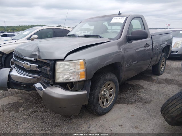 Продаж на аукціоні авто 2007 Chevrolet Silverado 1500 Work Truck, vin: 1GCEC14C67Z581968, номер лоту: 44918765