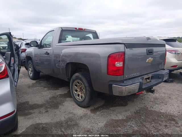 Продаж на аукціоні авто 2007 Chevrolet Silverado 1500 Work Truck, vin: 1GCEC14C67Z581968, номер лоту: 44918765