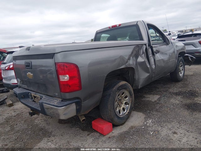 Продаж на аукціоні авто 2007 Chevrolet Silverado 1500 Work Truck, vin: 1GCEC14C67Z581968, номер лоту: 44918765