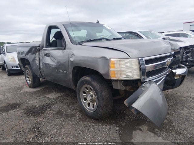 Продаж на аукціоні авто 2007 Chevrolet Silverado 1500 Work Truck, vin: 1GCEC14C67Z581968, номер лоту: 44918765