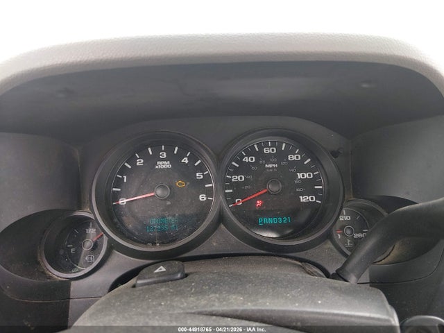 Продаж на аукціоні авто 2007 Chevrolet Silverado 1500 Work Truck, vin: 1GCEC14C67Z581968, номер лоту: 44918765
