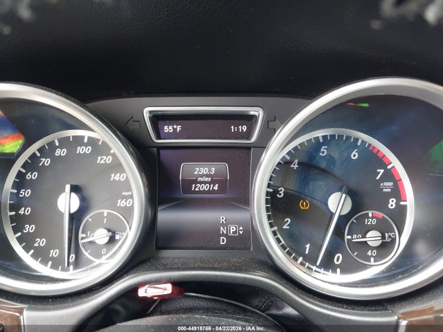 44918766 :رقم المزاد ، 4JGDA5HB0FA581452 vin ، 2015 Mercedes-benz Ml 350 4matic مزاد بيع