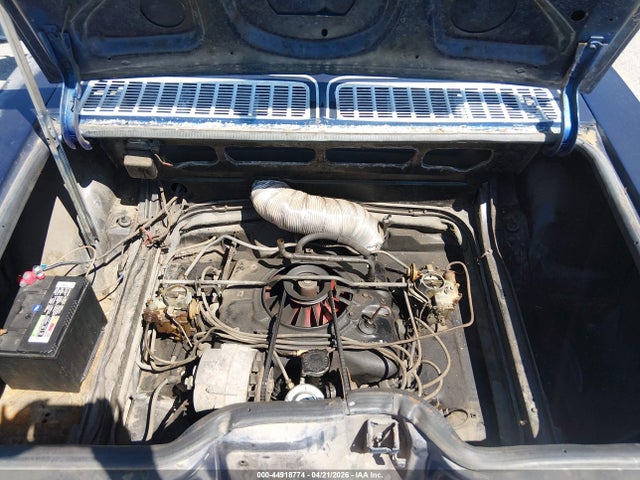 Продаж на аукціоні авто 1968 Chevrolet Corvair, vin: 105378W114327, номер лоту: 44918774