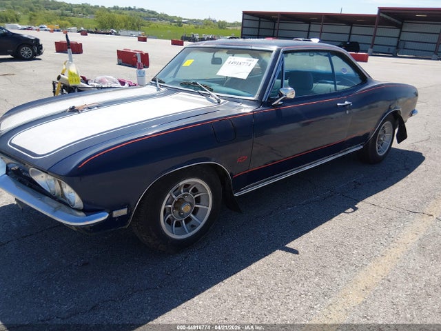 Продаж на аукціоні авто 1968 Chevrolet Corvair, vin: 105378W114327, номер лоту: 44918774