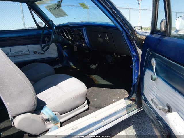 Продаж на аукціоні авто 1968 Chevrolet Corvair, vin: 105378W114327, номер лоту: 44918774