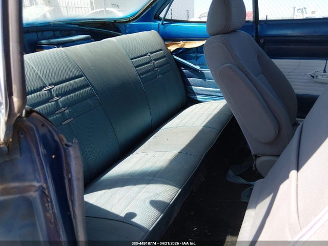 Продаж на аукціоні авто 1968 Chevrolet Corvair, vin: 105378W114327, номер лоту: 44918774