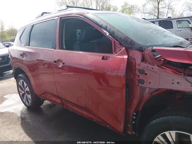 2023 Nissan Rogue Sv Intelligent Awd მანქანა იყიდება აუქციონზე, vin: 5N1BT3BB8PC670366, აუქციონის ნომერი: 44918776
