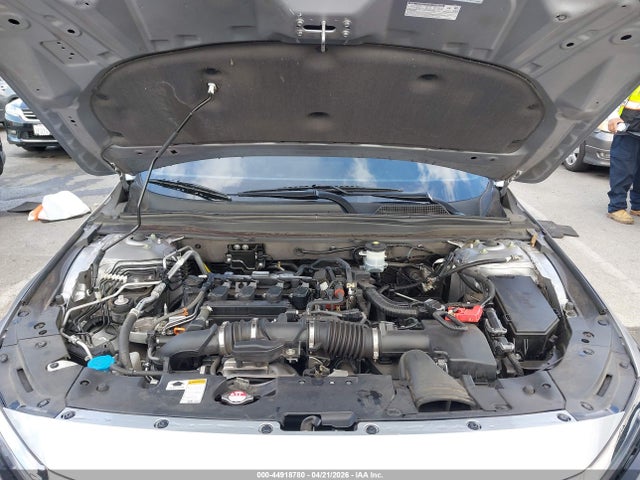 44918780 :رقم المزاد ، 1HGCV1F42NA012734 vin ، 2022 Honda Accord Sport Special Edition مزاد بيع