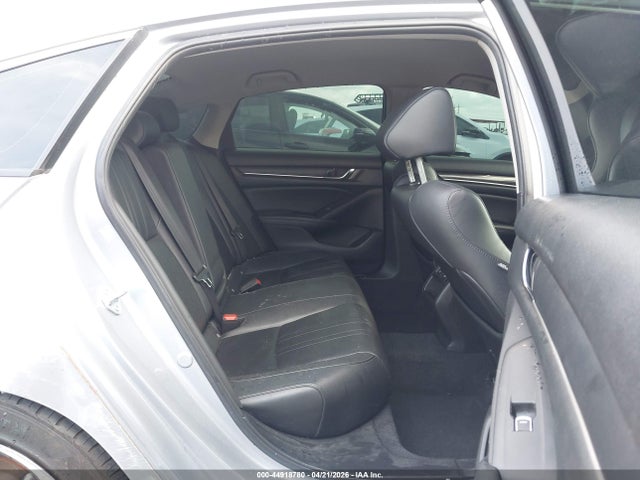 44918780 :رقم المزاد ، 1HGCV1F42NA012734 vin ، 2022 Honda Accord Sport Special Edition مزاد بيع