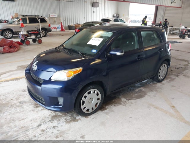 2009 Scion Xd მანქანა იყიდება აუქციონზე, vin: JTKKU10489J037206, აუქციონის ნომერი: 44918786