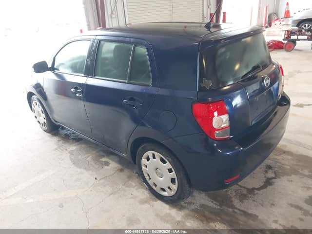 2009 Scion Xd მანქანა იყიდება აუქციონზე, vin: JTKKU10489J037206, აუქციონის ნომერი: 44918786