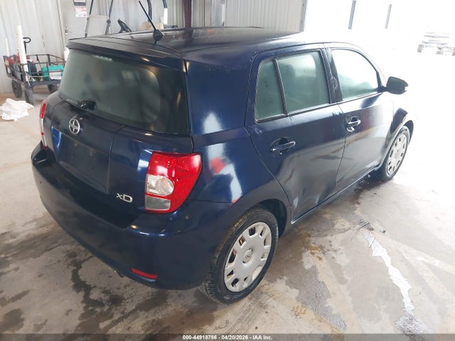 2009 Scion Xd მანქანა იყიდება აუქციონზე, vin: JTKKU10489J037206, აუქციონის ნომერი: 44918786